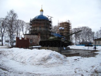 Восстановление Храма Казанской иконы Б.М. в с.Скомово - церковь 027.jpg