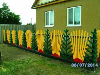 Идеи для сада-огорода. - M3lMuJ1TbM8.jpg