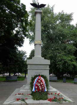 1 августа на Братском некрополе пройдет акция памяти героев Первой мировой войны. - 0-2.JPG