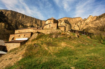 Шио-Мгвимский монастырь