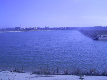 Гребной канал.