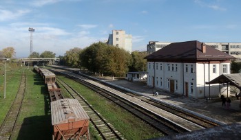 Западный вокзал