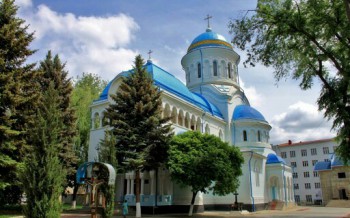 Собор Св.Равноапостольных Константина и Елены