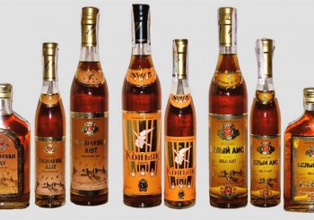 Продукция комбината.знакомая этикетка?