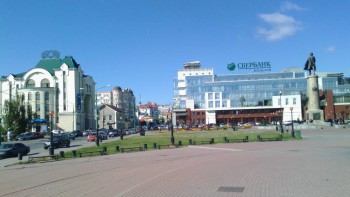 Площадь Петра великого