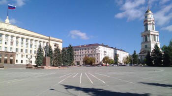 Соборная площадь