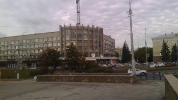 Здание телерадиокомпании Липецкое время