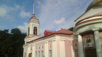 Храм Св.Евдокии