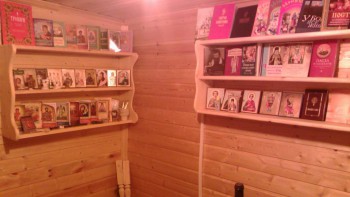 Свечной ящик