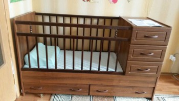 фото кроватки №1.