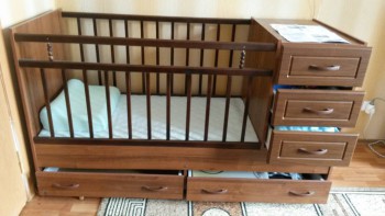 фото кроватки №2.