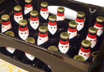 Новогоднее пиво