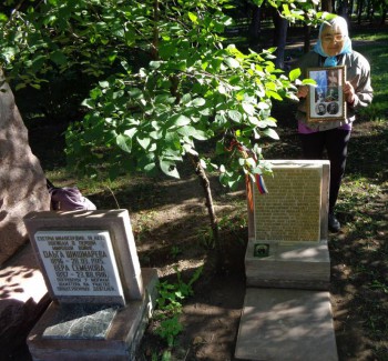 В парке на Соколе откроют мемориальную плиту примирения и памяти участников Первой мировой и Гражданской войн. - DSC00559.JPG