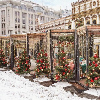 Ярмарка на Кузнецком мосту