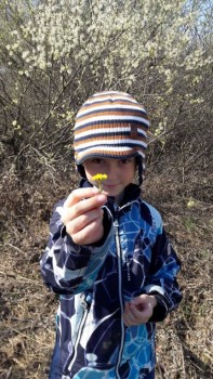 Каждая погода - благодать... - 20170503_103815.jpg