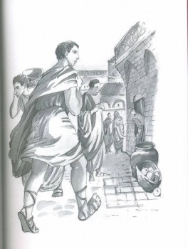 Читательский дневник маленького христианина - иллюстрация к книге о Цезаре.jpg