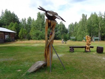 Музей деревянного зодчества им. В.П. Грошева - DSC00566 — копия.JPG