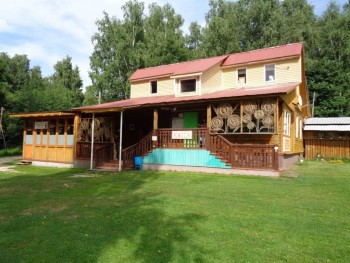 Музей деревянного зодчества им. В.П. Грошева - DSC00579.JPG