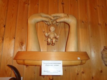 Музей деревянного зодчества им. В.П. Грошева - DSC00597.JPG