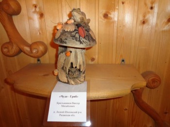 Музей деревянного зодчества им. В.П. Грошева - DSC00613.JPG