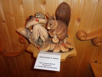 Музей деревянного зодчества им. В.П. Грошева - DSC00616.JPG