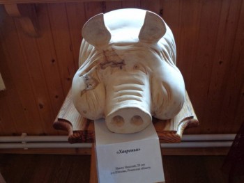 Музей деревянного зодчества им. В.П. Грошева - DSC00631.JPG