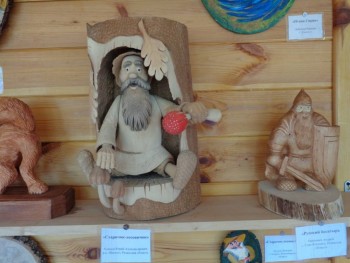 Музей деревянного зодчества им. В.П. Грошева - DSC00639.JPG