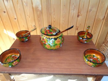 Музей деревянного зодчества им. В.П. Грошева - DSC00668.JPG