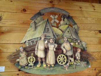 Музей деревянного зодчества им. В.П. Грошева - DSC00674.JPG