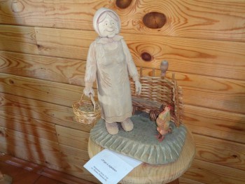 Музей деревянного зодчества им. В.П. Грошева - DSC00679.JPG