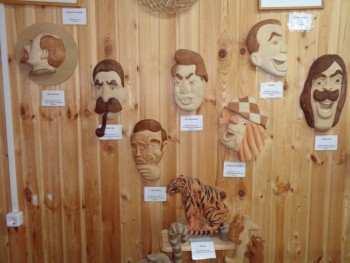 Музей деревянного зодчества им. В.П. Грошева - DSC00726.JPG