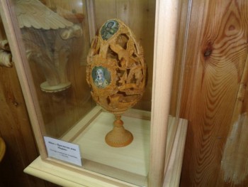 Музей деревянного зодчества им. В.П. Грошева - DSC00729.JPG