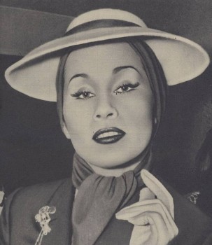 Какую музыку вы слушаете?-2 - Yma_Sumac_in_Italy.jpg