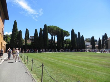 это для меня вообще символ Италии