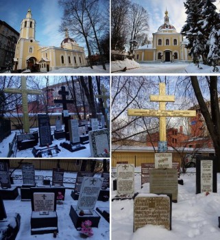10 февраля в Храме Всех Святых на Соколе помянут Колчаков и капитана 1-го ранга Алексея Щастного. - 0.jpg