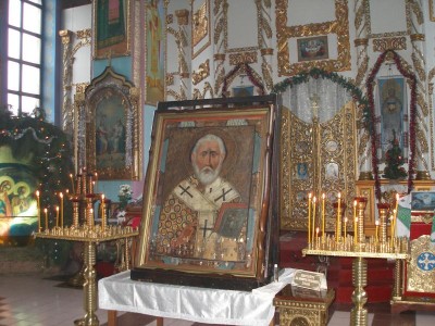 икона Батуринская