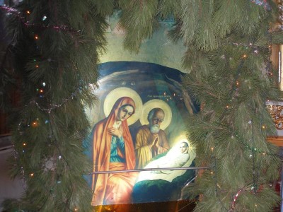 Что необычного и интересного есть у вас в храме? - P1170728.JPG