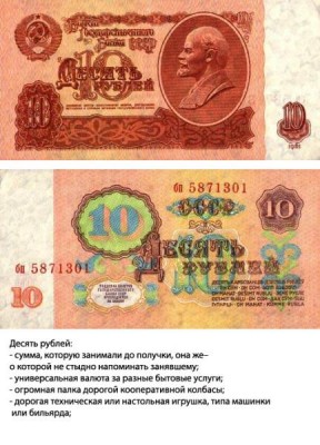 Ценность денег СССР - 10 рублей.jpg