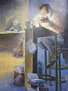 Читательский дневник маленького христианина - 20181220_114337.jpg