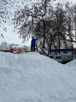 Каждая погода - благодать... - 20190213_144633.jpg