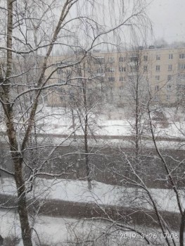 Каждая погода - благодать... - IMG_20190326_170827.jpg