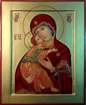 Икона Божией Матери Владимирская - 2.jpg