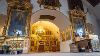 Уникальный храм Покрова в Филях открыт после реставрации - 1.jpg