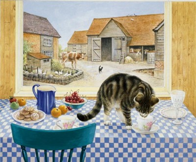 Кошки - очарование МОЁ - 45a0b0b69e67.jpg