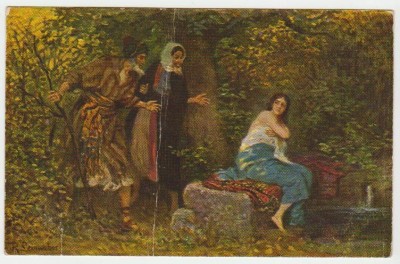 Христианская культура в картинках - Сусанна и старцы Даниил 1  19.jpg