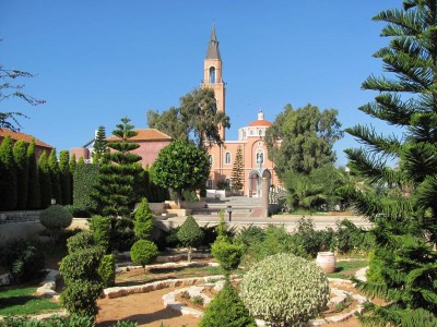 монастырь св.прав.Тавифы