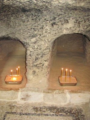 гробница св.прав.тавифы