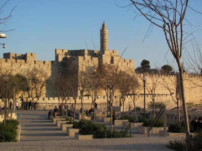 старый иерусалим