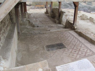 место вознесения Илии