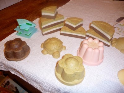 Мыловарение опыт,вопросы,ответы  - P1030684.JPG